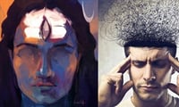 Dreams about Lord Shiva